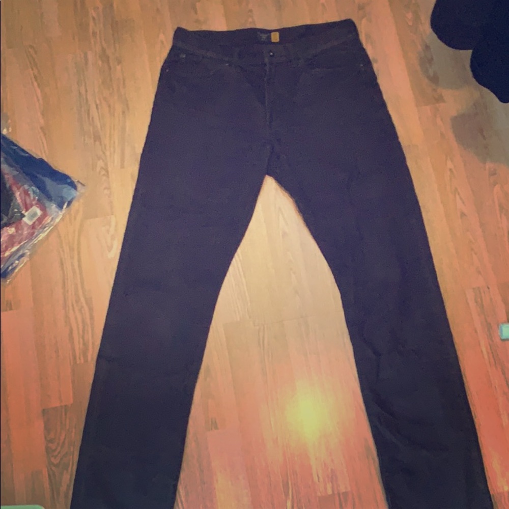 JCrew pants.